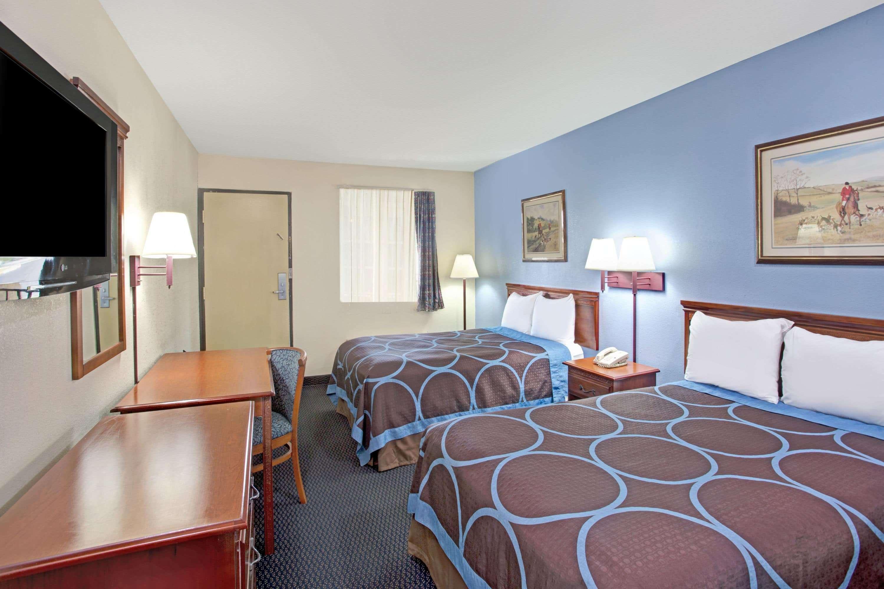 Hotel Super 8 By Wyndham Suwanee Esterno foto
