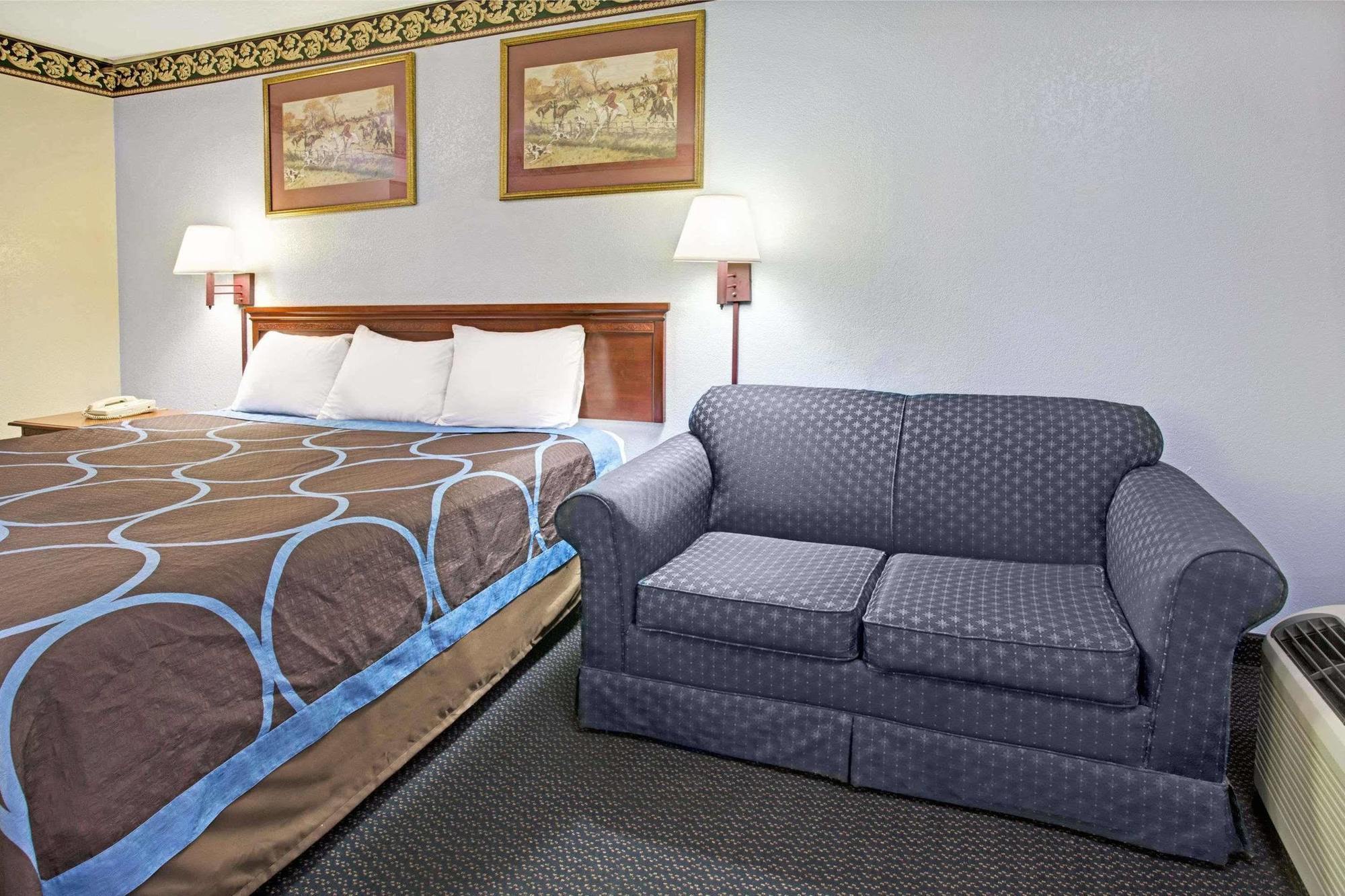 Hotel Super 8 By Wyndham Suwanee Esterno foto